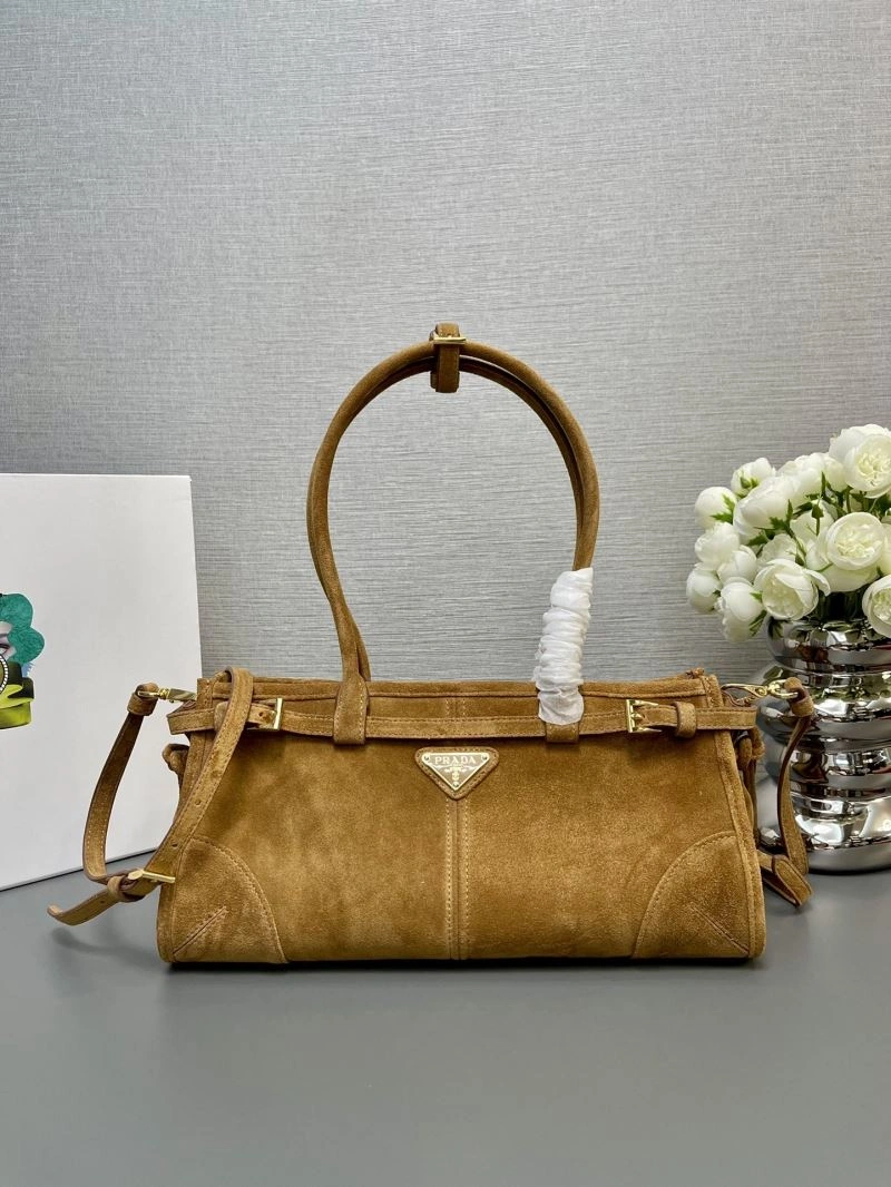 Practical Prada Top Handle Bags 66529
