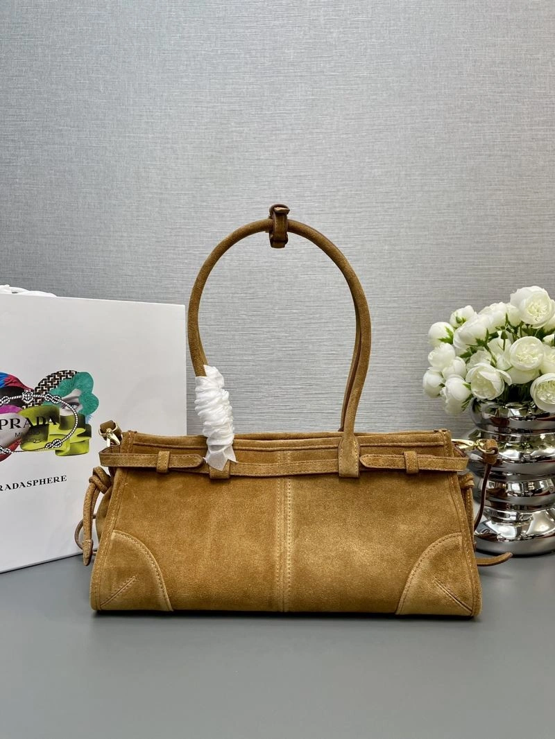 Practical Prada Top Handle Bags 66529