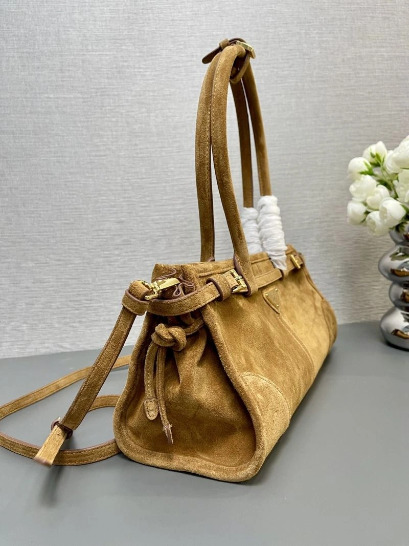 Practical Prada Top Handle Bags 66529