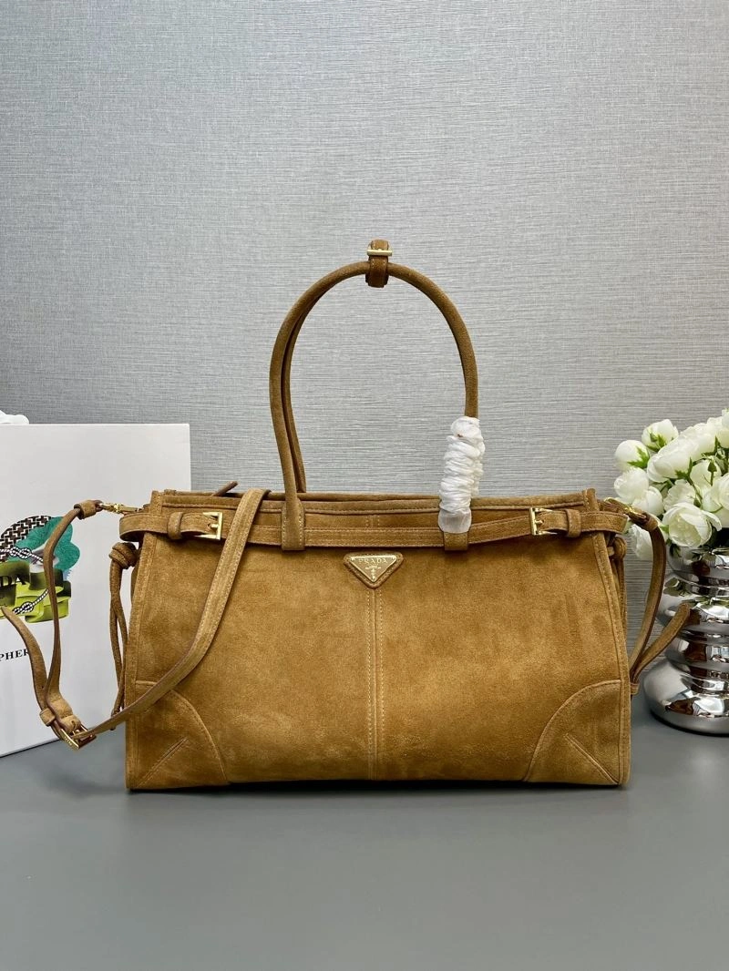 Minimalist Prada Top Handle Bags 66488