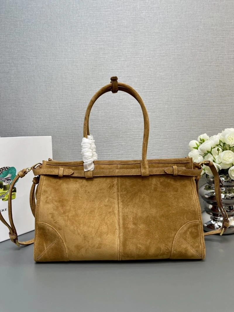 Minimalist Prada Top Handle Bags 66488