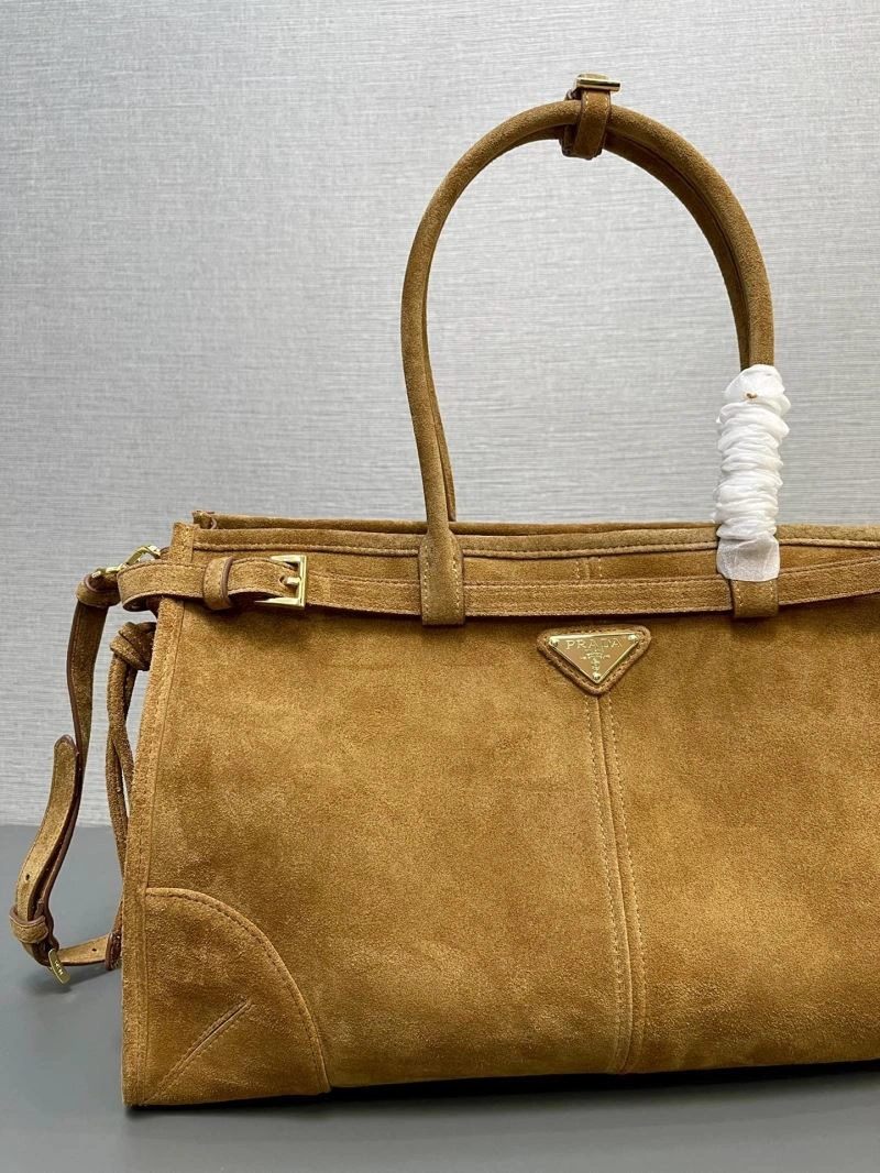 Minimalist Prada Top Handle Bags 66488