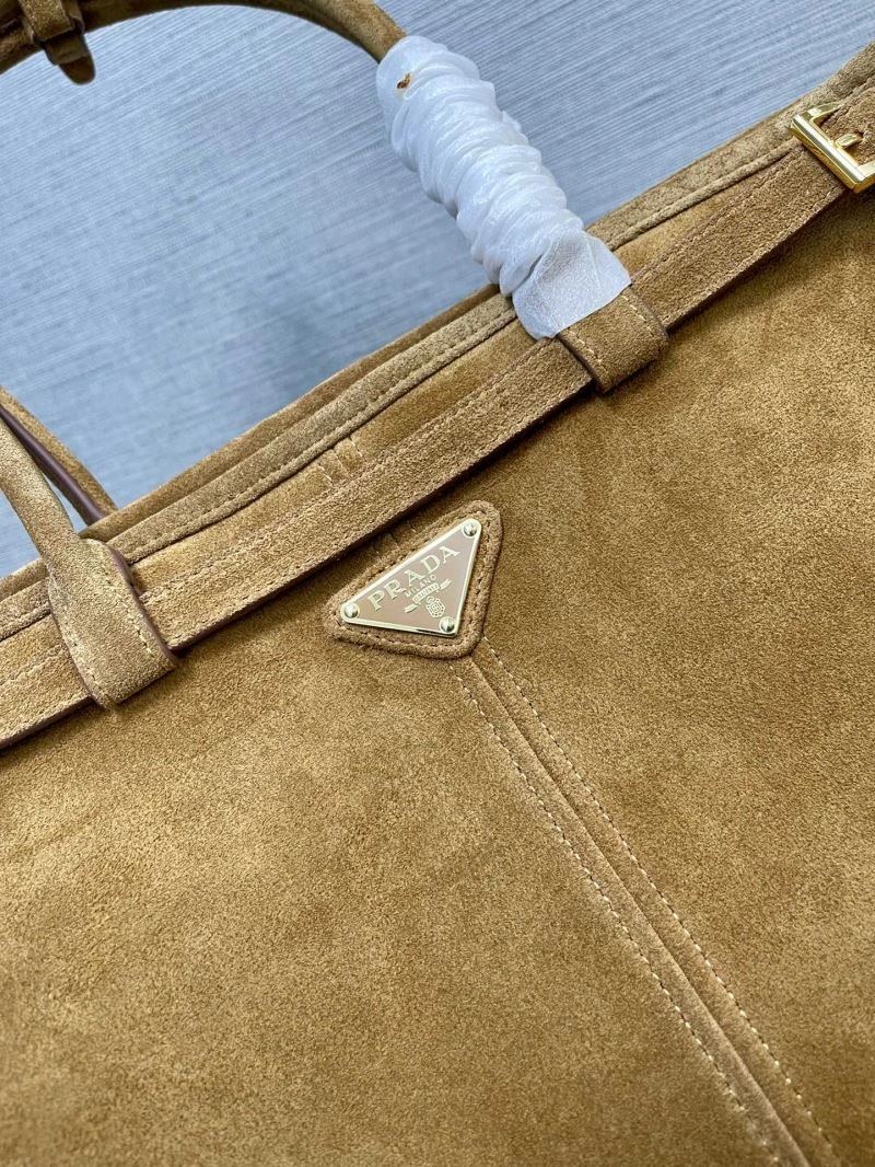 Minimalist Prada Top Handle Bags 66488