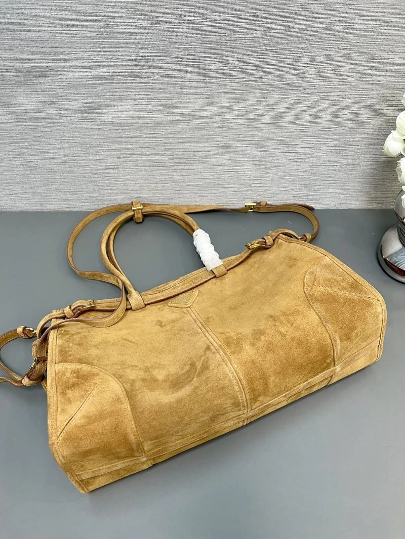 Minimalist Prada Top Handle Bags 66488