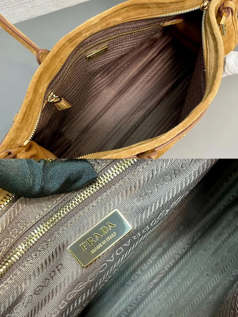 Minimalist Prada Top Handle Bags 66488