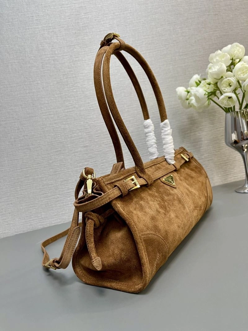 Prada Top Handle Bags Snug 66486
