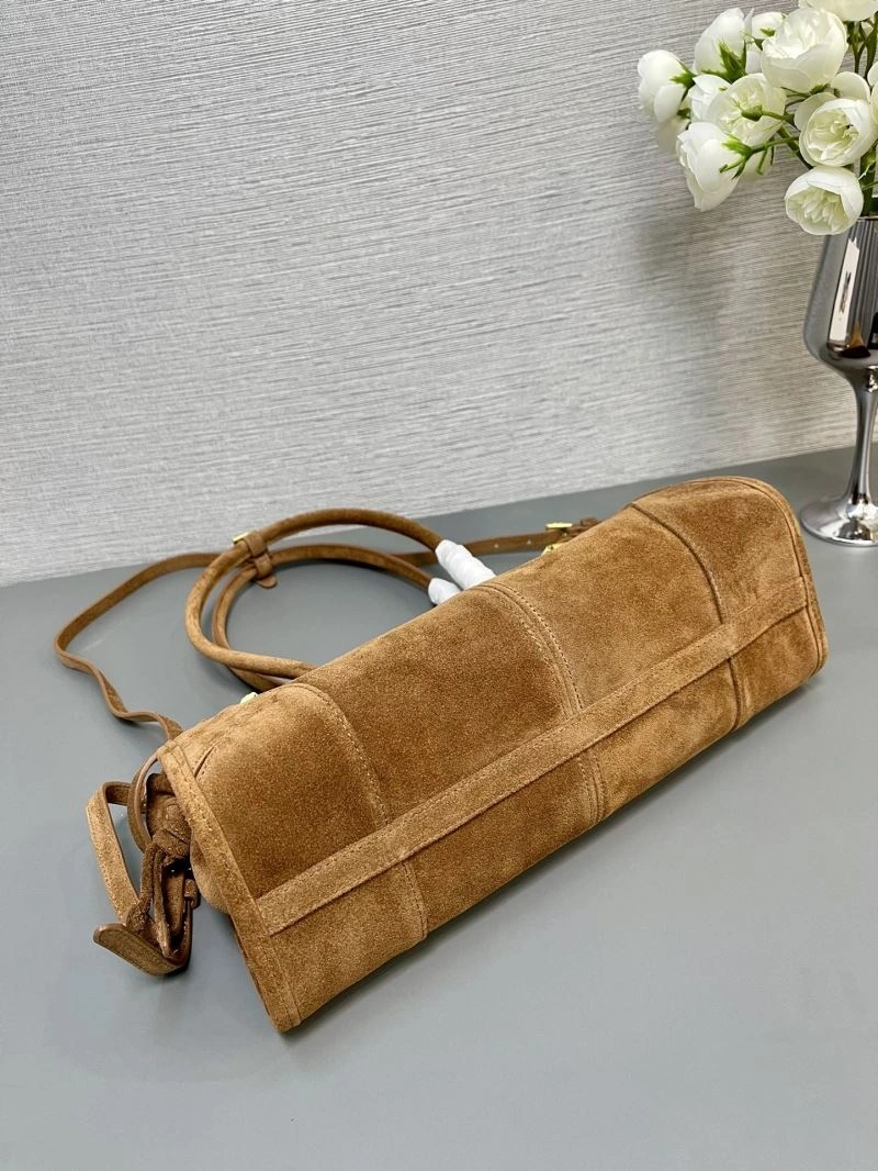 Prada Top Handle Bags Snug 66486