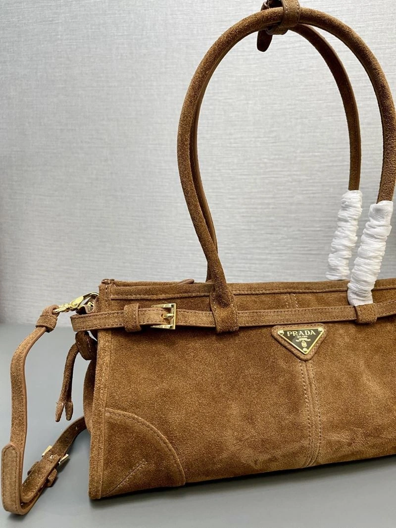 Prada Top Handle Bags Snug 66486