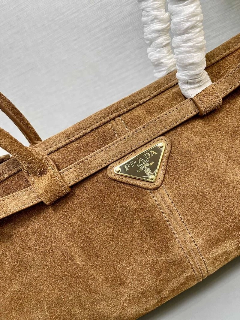 Prada Top Handle Bags Snug 66486