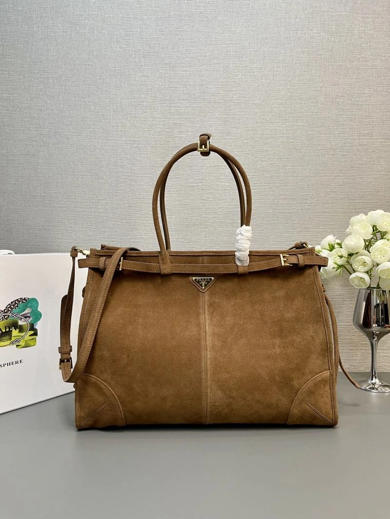 Prada Top Handle Bags TechFriendly 66484
