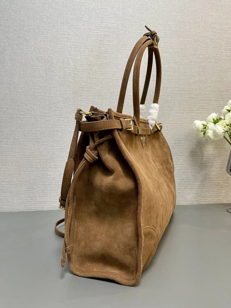 Prada Top Handle Bags TechFriendly 66484