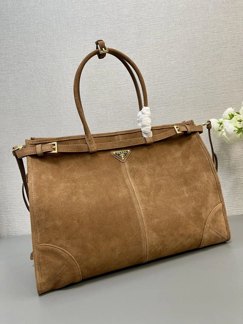 Prada Top Handle Bags TechFriendly 66484