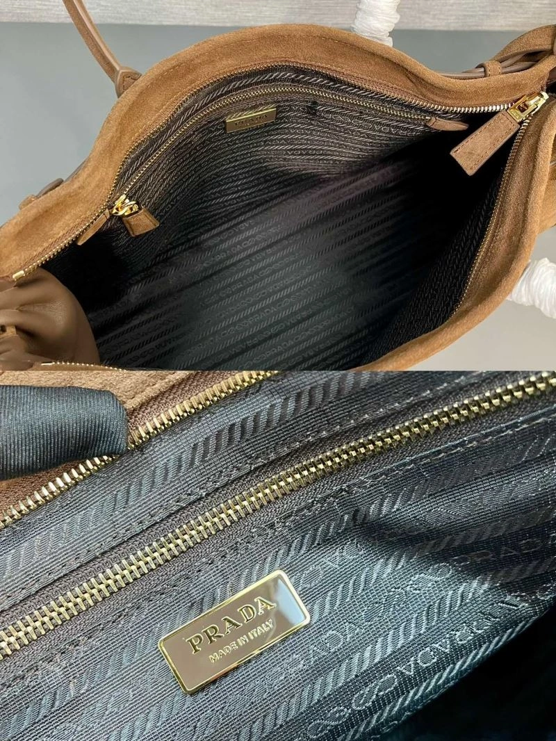 Prada Top Handle Bags TechFriendly 66484