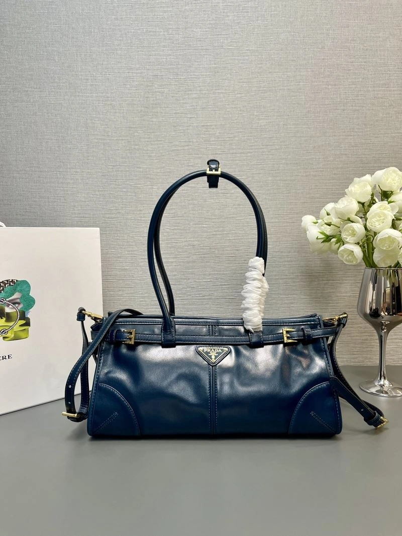 Prada Top Handle Bags Compact 66522