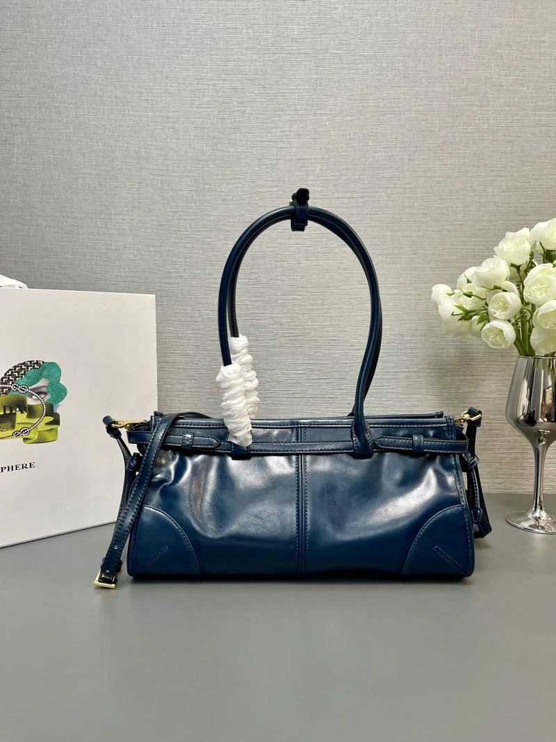 Prada Top Handle Bags Compact 66522