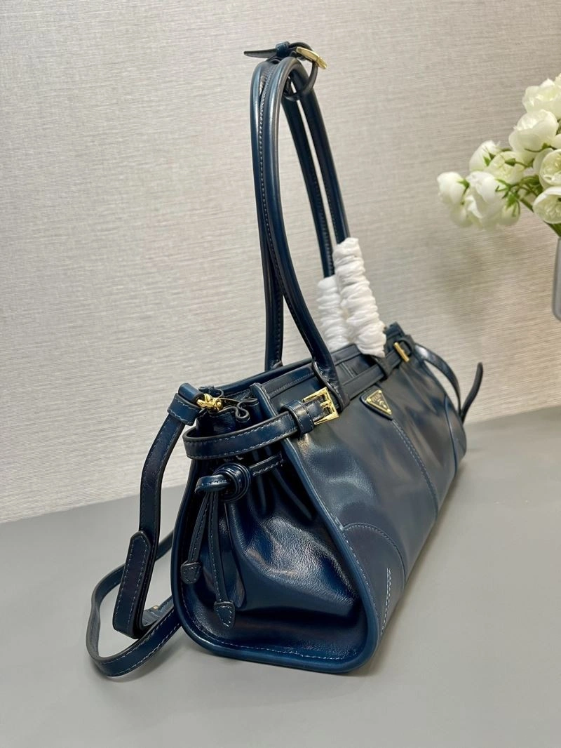 Prada Top Handle Bags Compact 66522