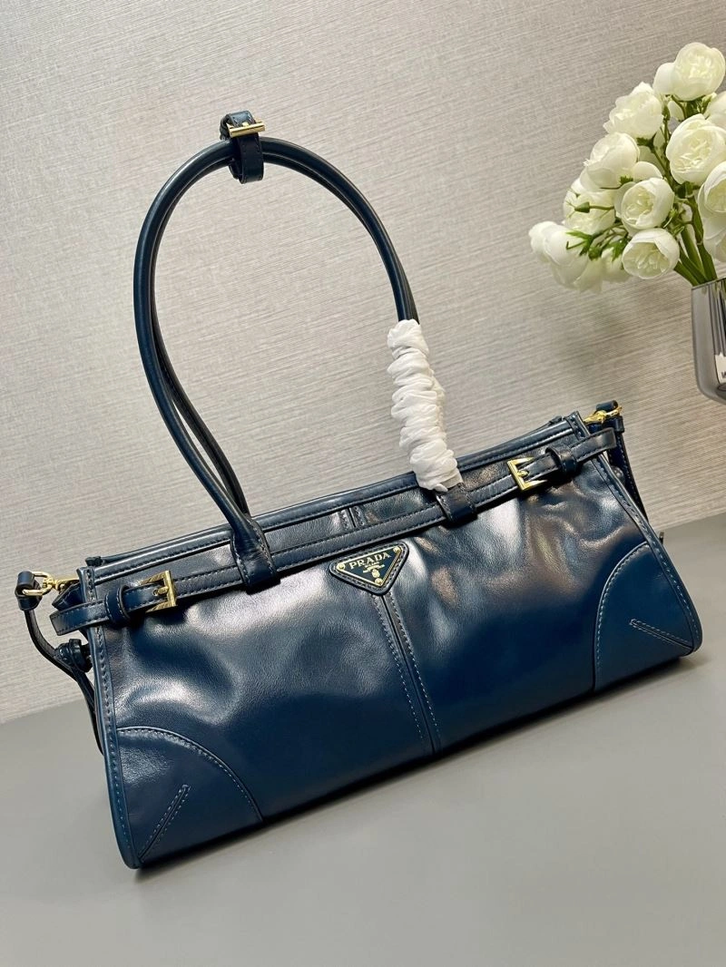 Prada Top Handle Bags Compact 66522