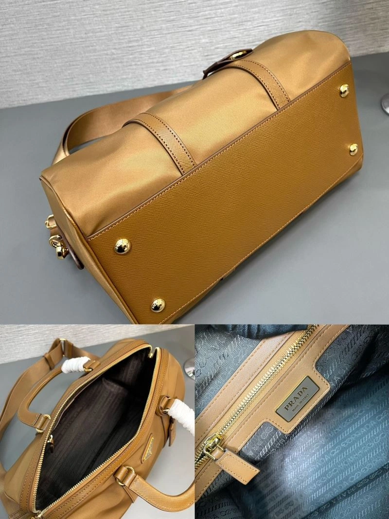 Reliable Prada Top Handle Bags 66476