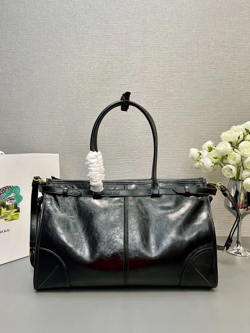 Prada Top Handle Bags Soft 66482