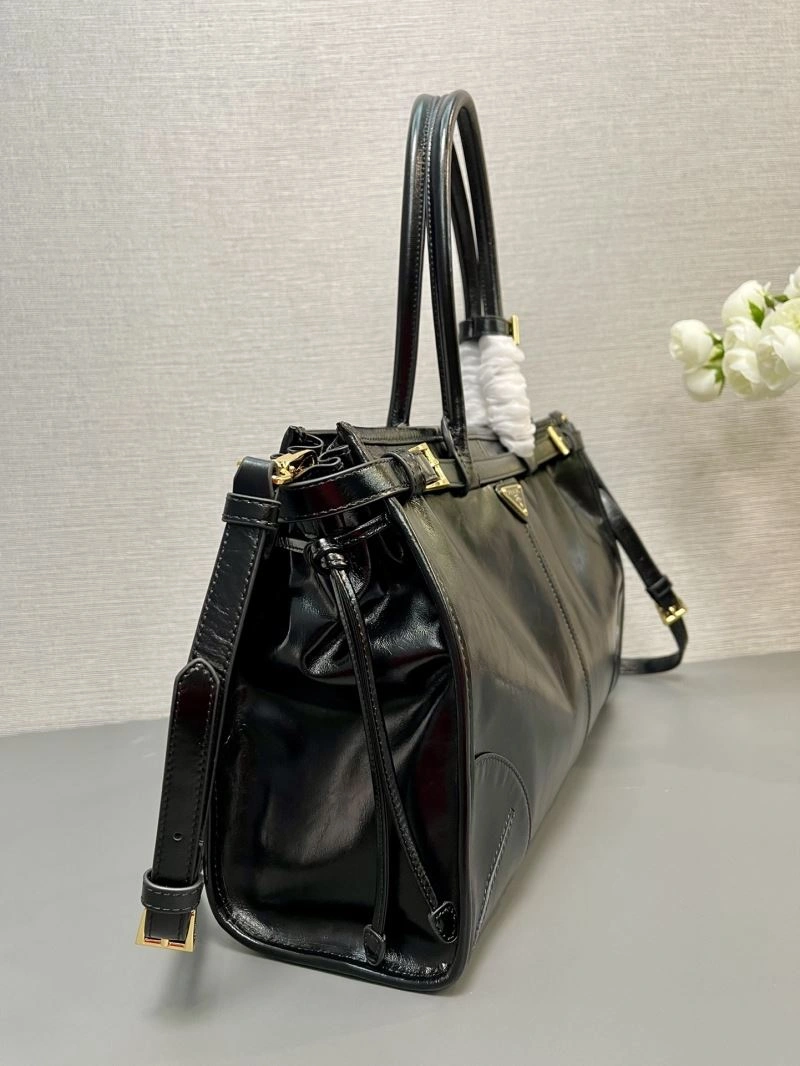 Prada Top Handle Bags Soft 66482