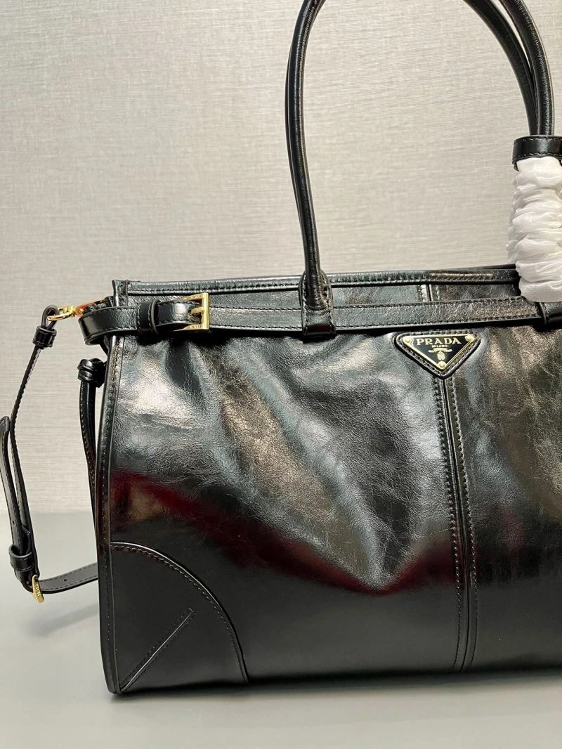 Prada Top Handle Bags Soft 66482