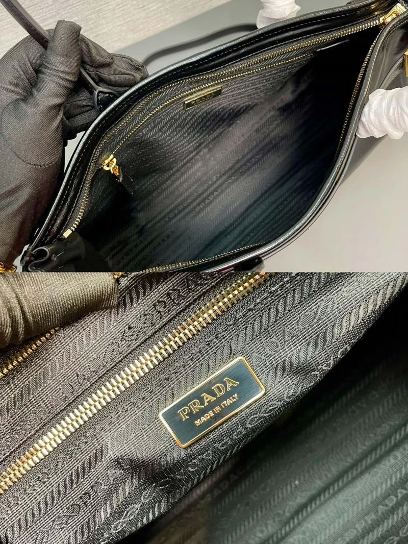Prada Top Handle Bags Soft 66482