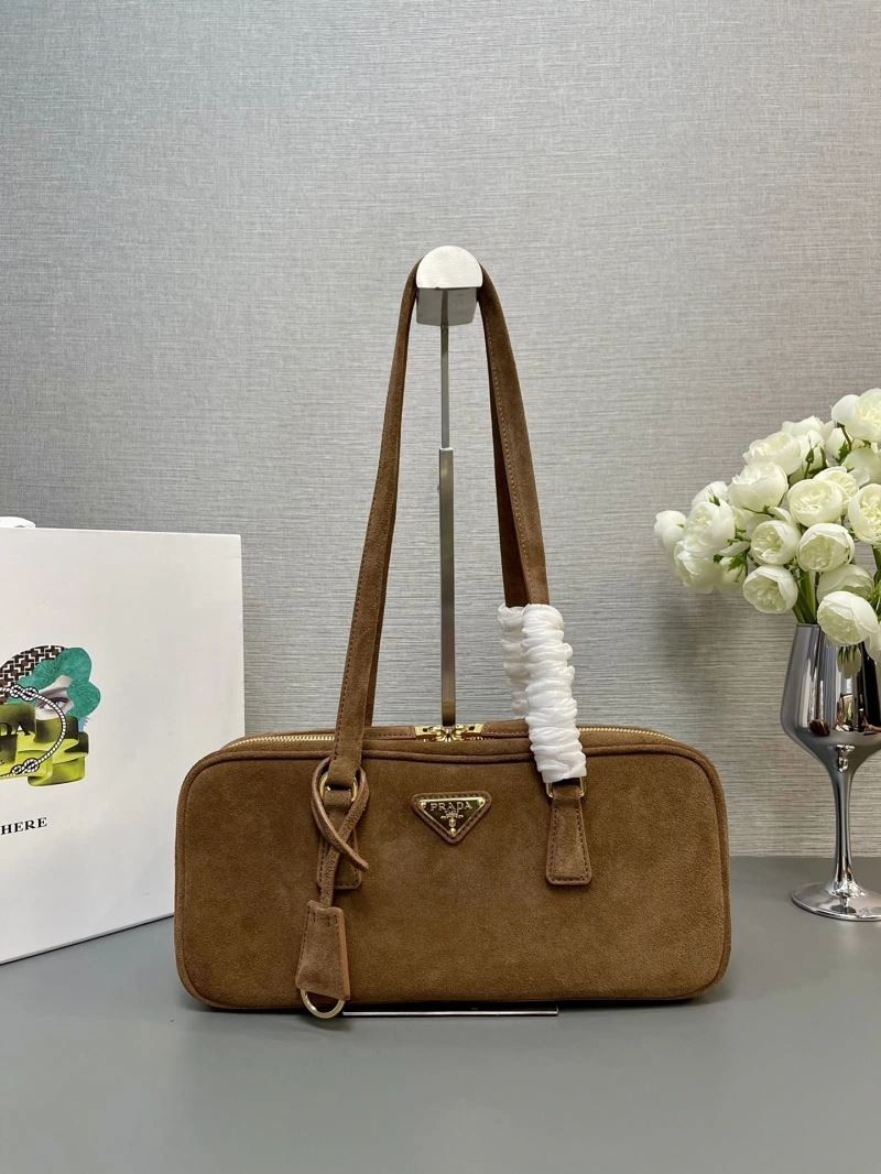 Effortless Prada Top Handle Bags 66470
