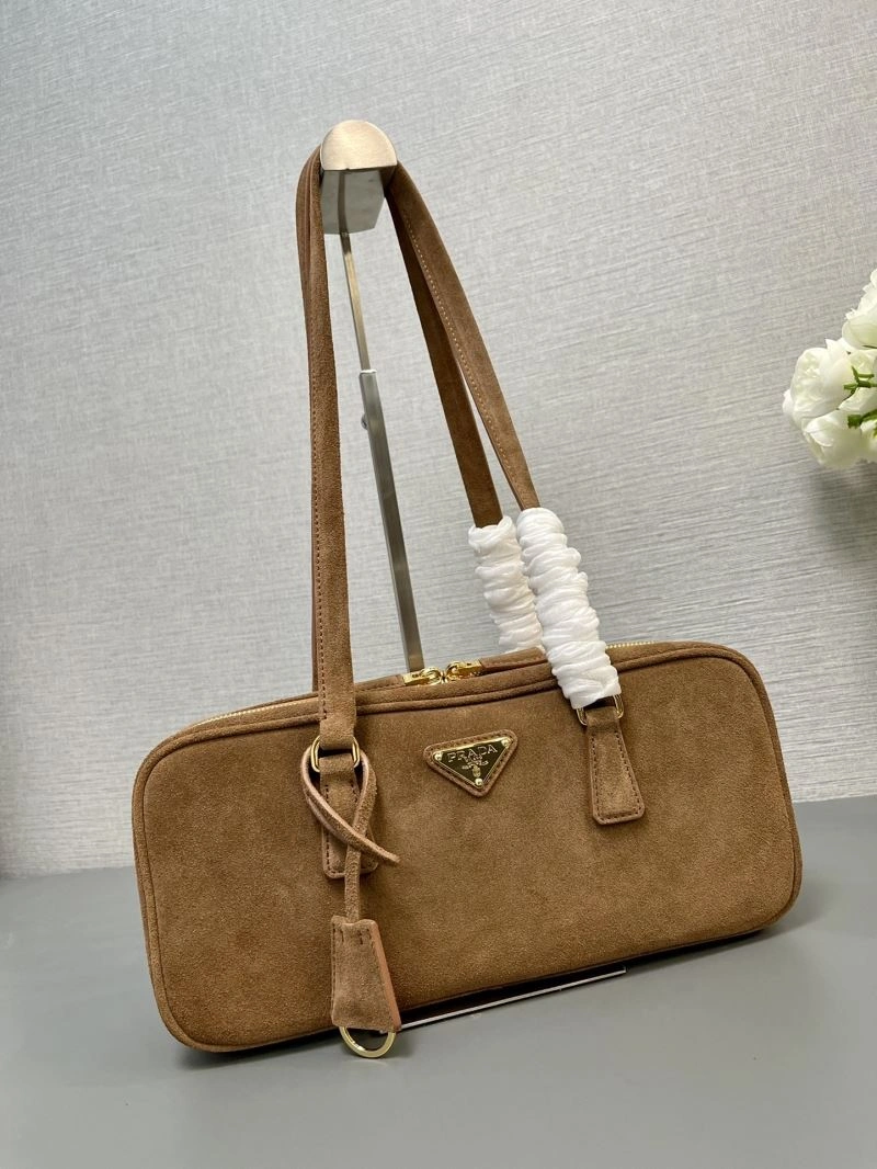 Effortless Prada Top Handle Bags 66470