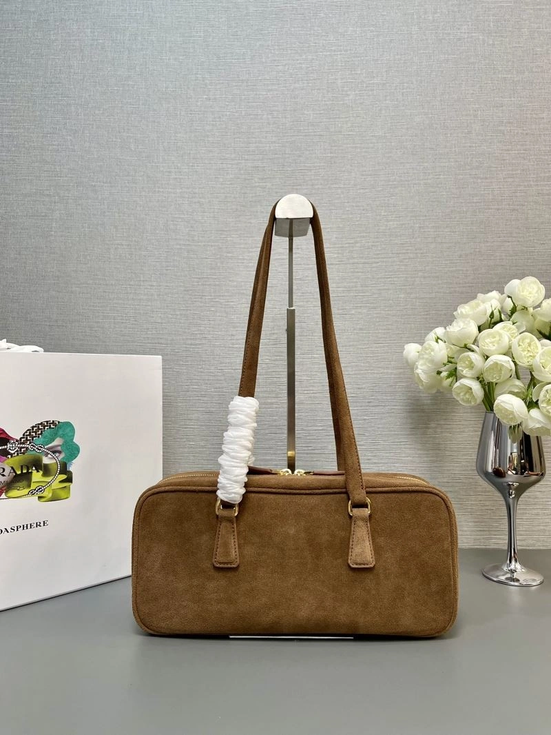 Effortless Prada Top Handle Bags 66470