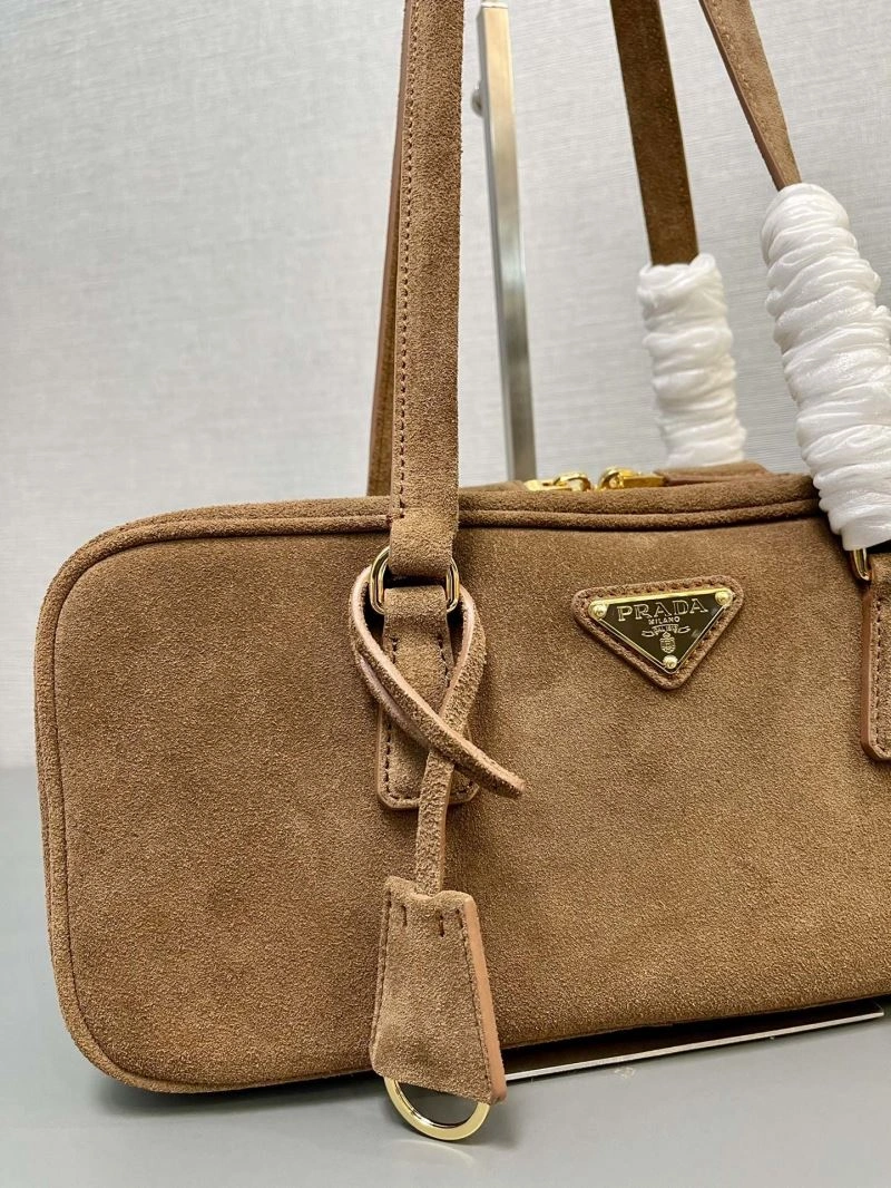 Effortless Prada Top Handle Bags 66470