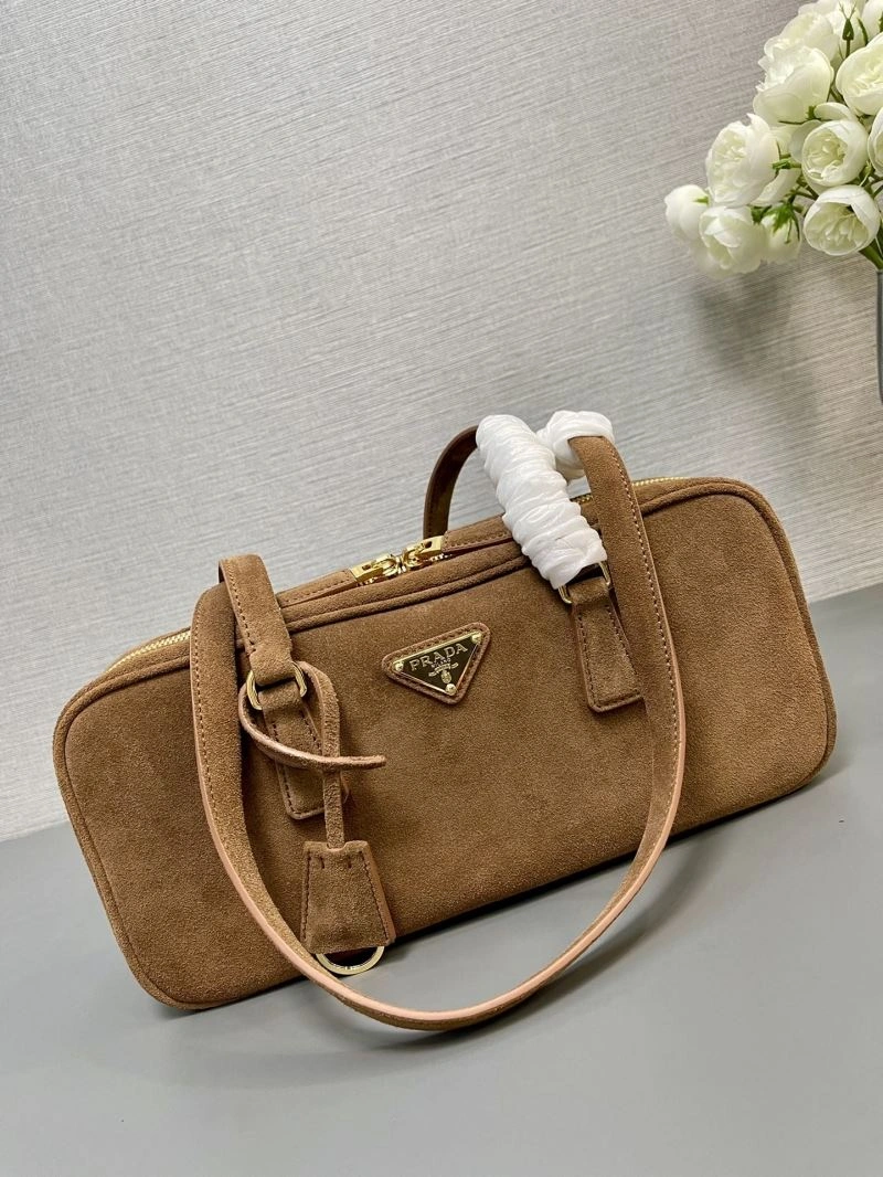 Effortless Prada Top Handle Bags 66470
