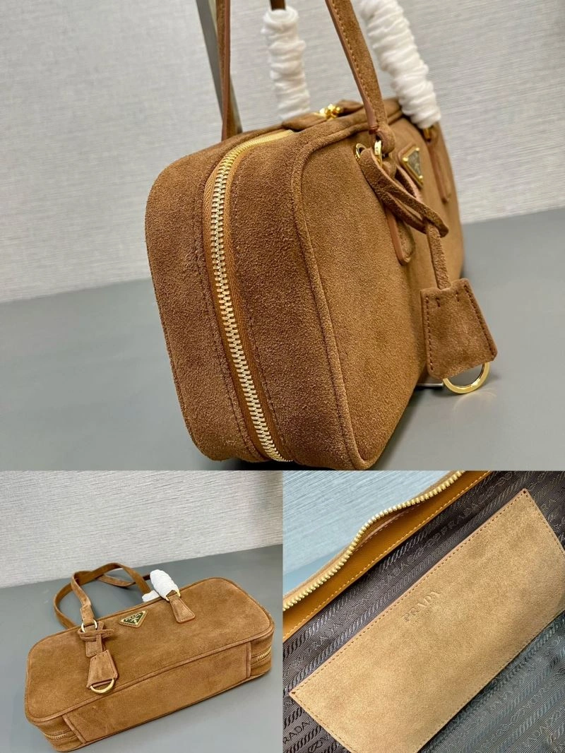 Effortless Prada Top Handle Bags 66470