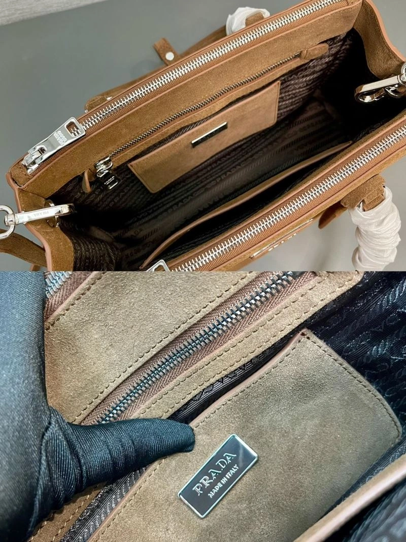Classic Prada Top Handle Bags 66523