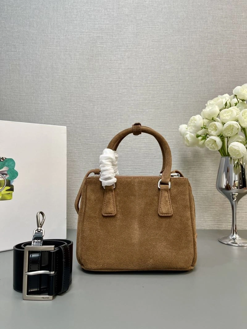 WaterResistant Prada Top Handle Bags 66469