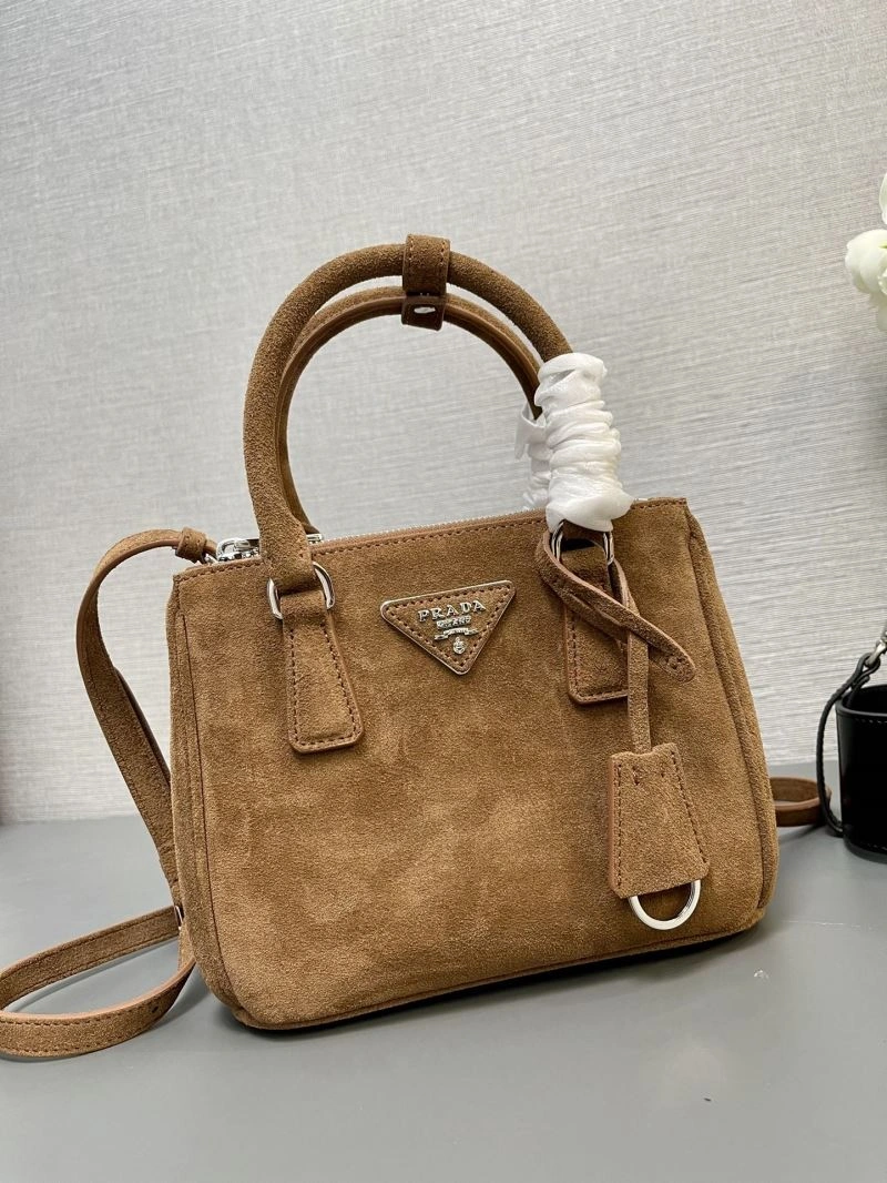 WaterResistant Prada Top Handle Bags 66469