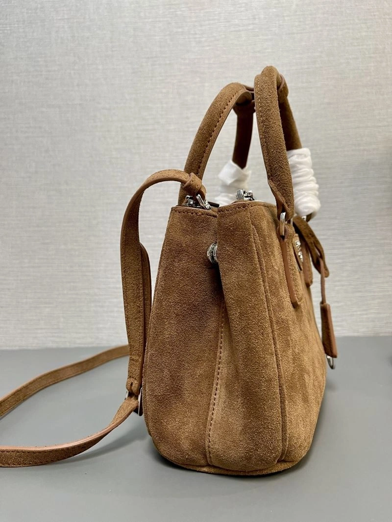 WaterResistant Prada Top Handle Bags 66469