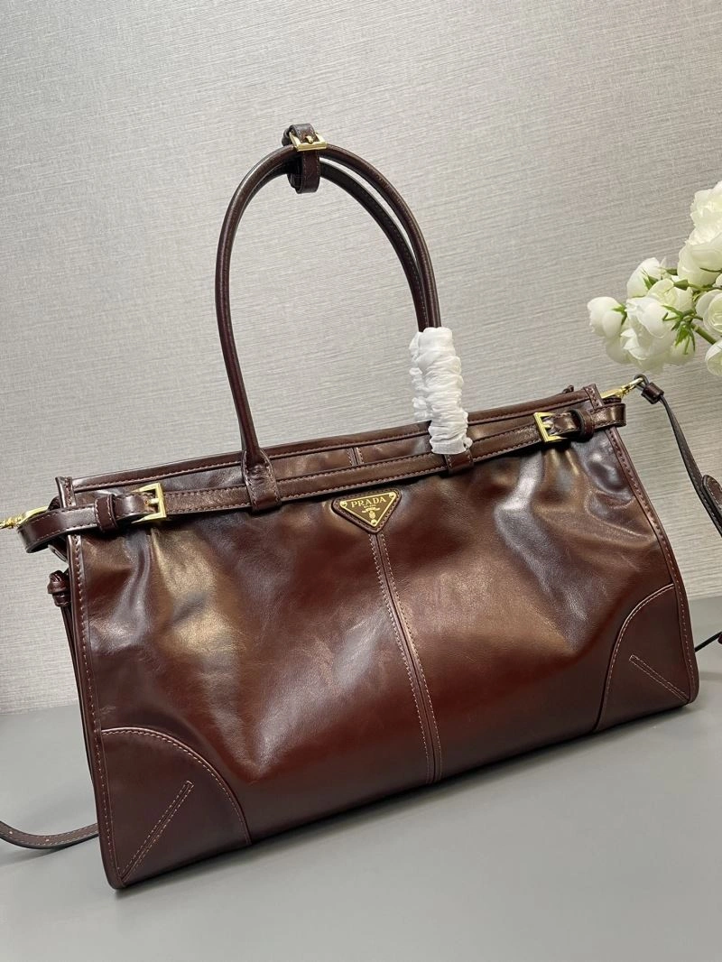 Prada Top Handle Bags Elegant 66471