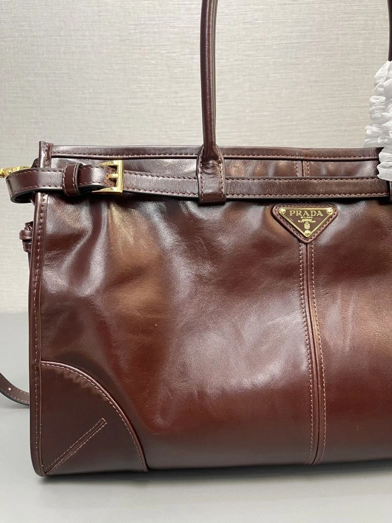 Prada Top Handle Bags Elegant 66471
