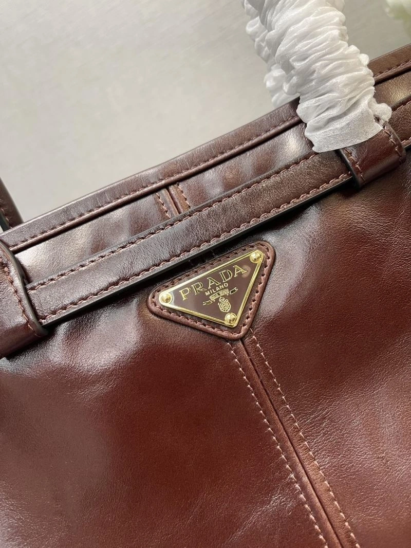 Prada Top Handle Bags Elegant 66471