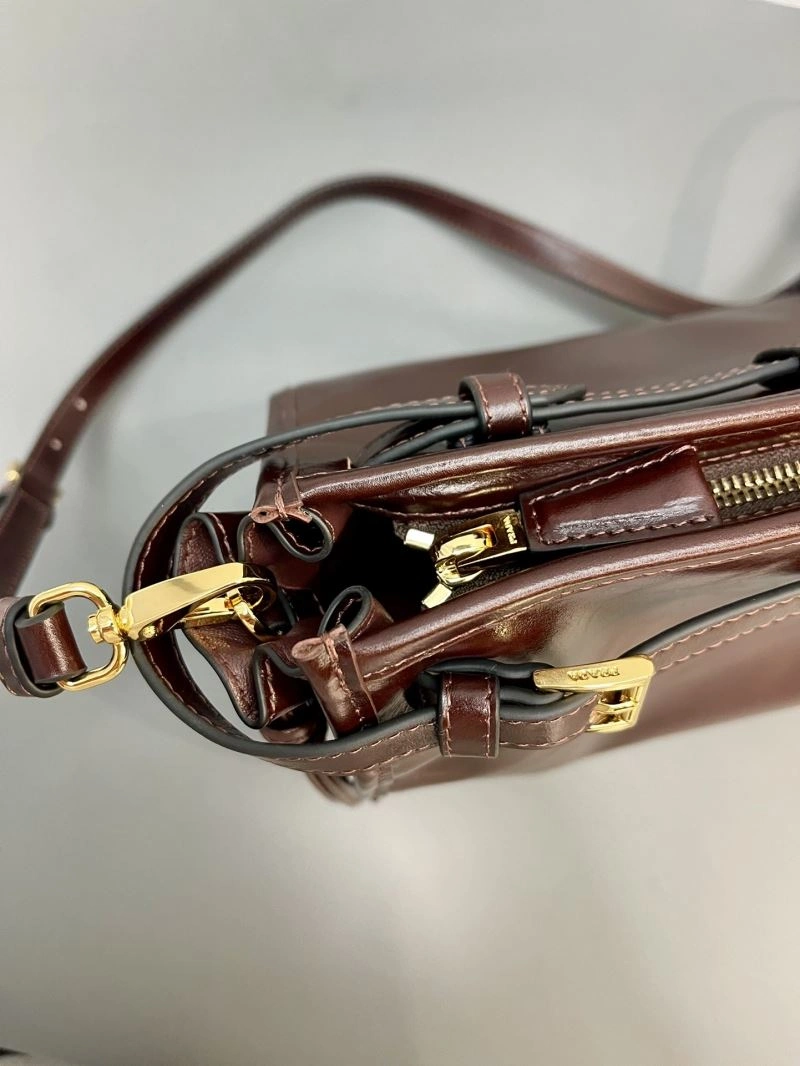 Prada Top Handle Bags Elegant 66471