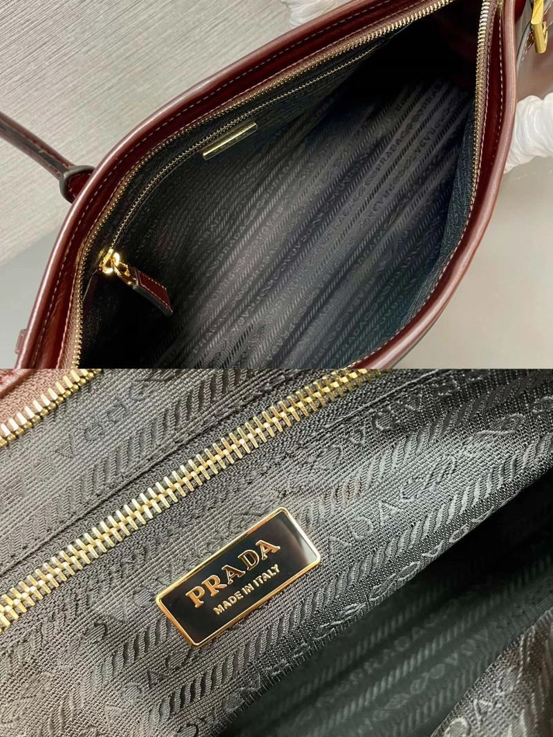 Prada Top Handle Bags Elegant 66471