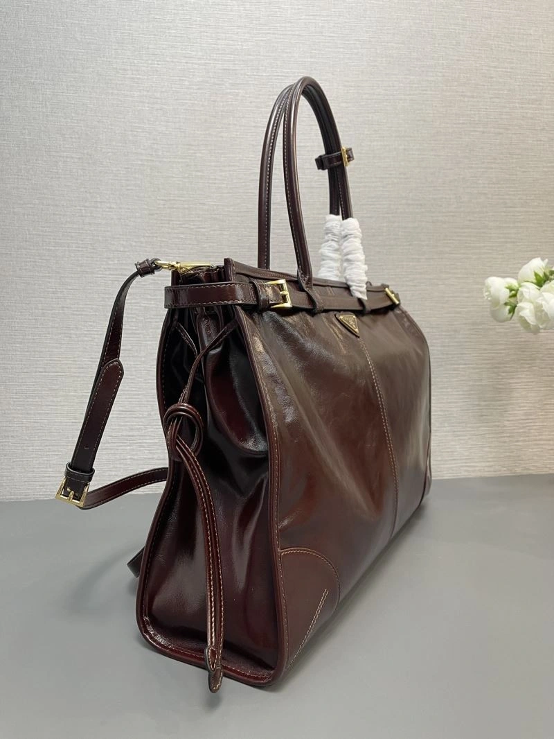 MoistureWicking Prada Top Handle Bags 66506