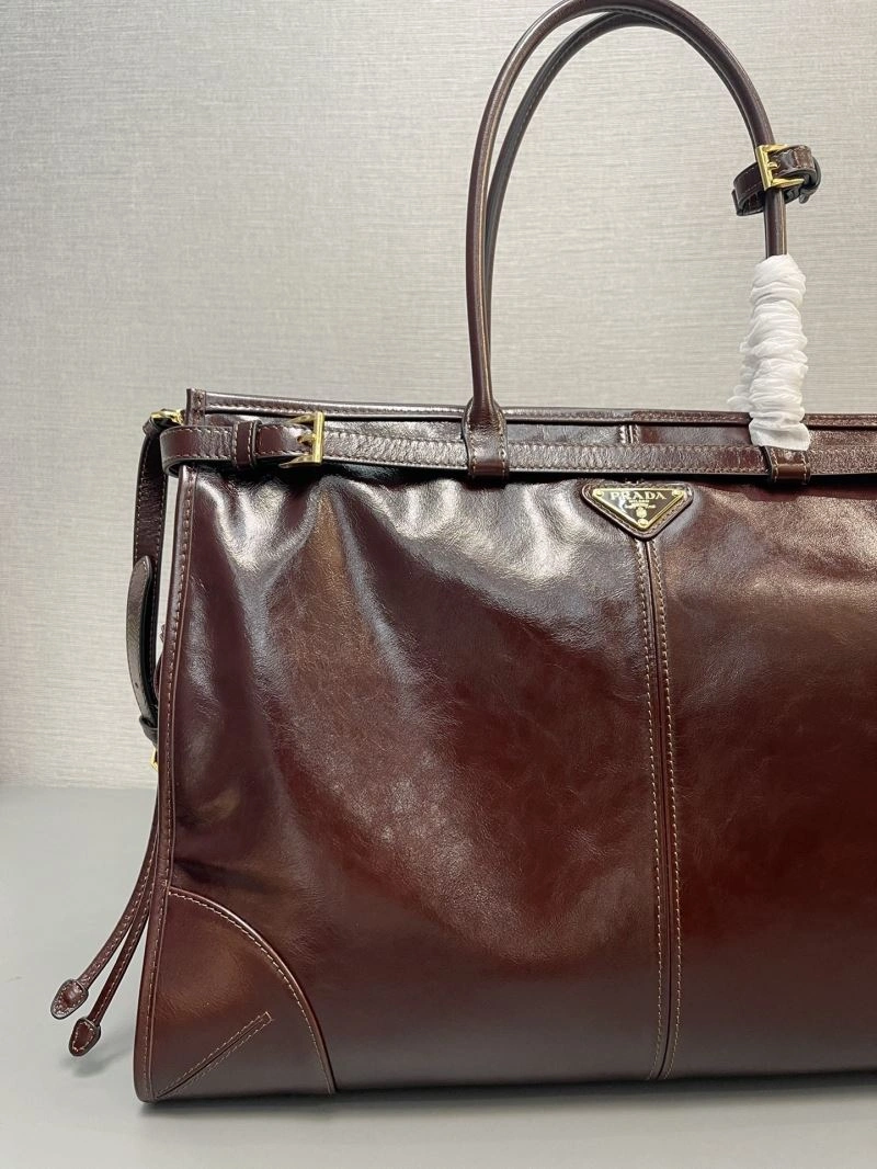 MoistureWicking Prada Top Handle Bags 66506