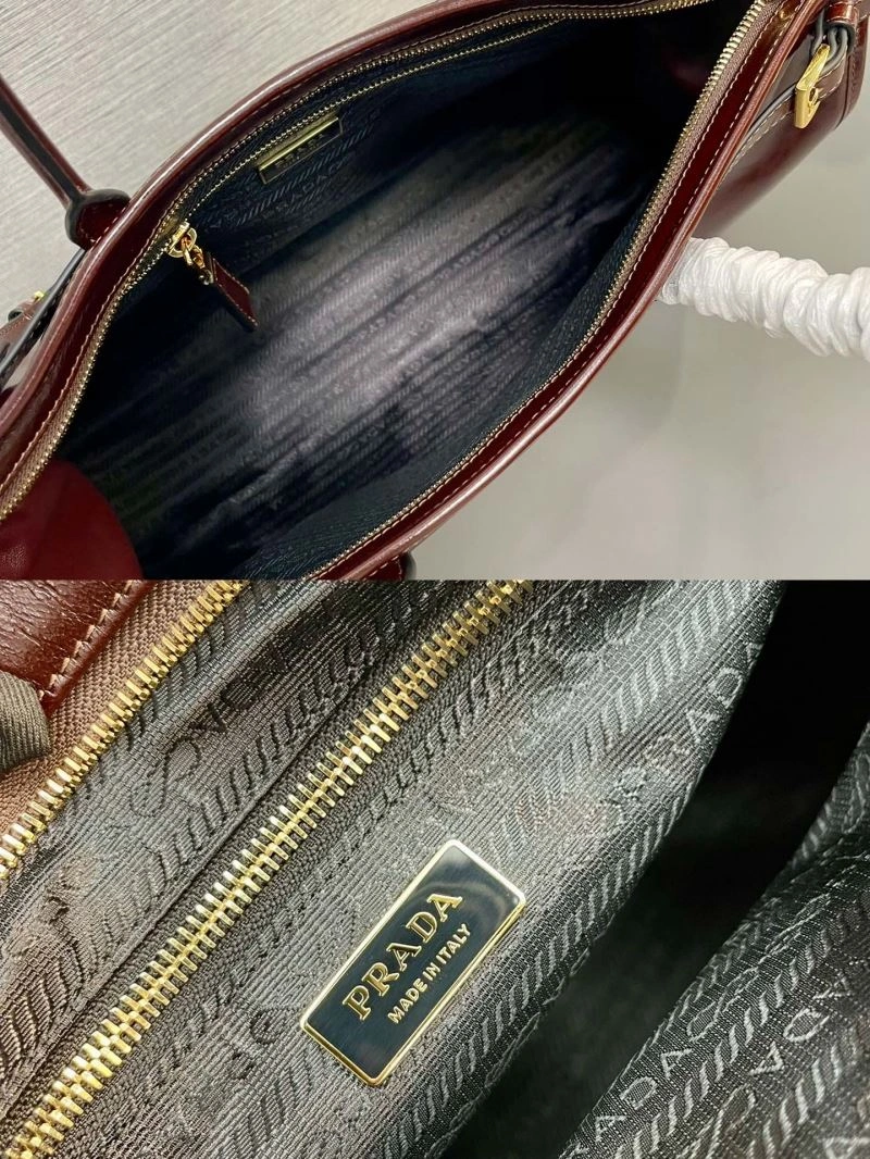MoistureWicking Prada Top Handle Bags 66506