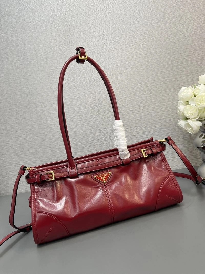 Prada Top Handle Bags Minimalist 60779