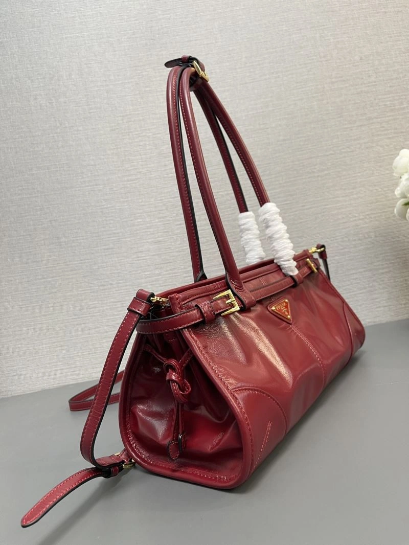 Prada Top Handle Bags Minimalist 60779