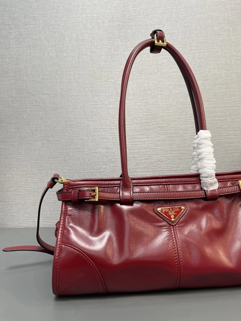 Prada Top Handle Bags Minimalist 60779