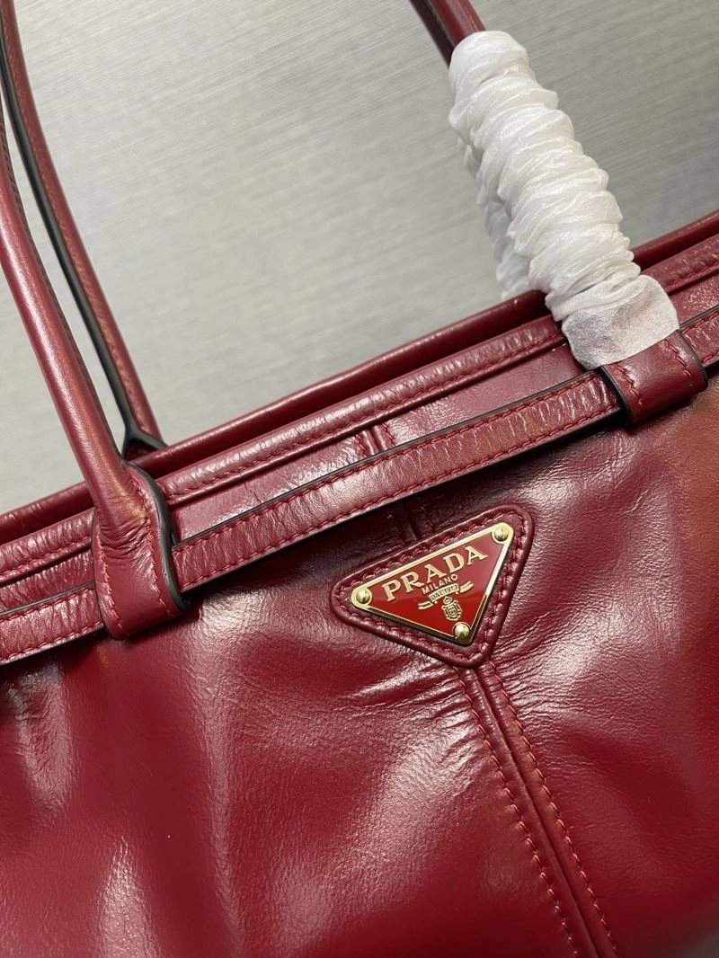 Prada Top Handle Bags Minimalist 60779