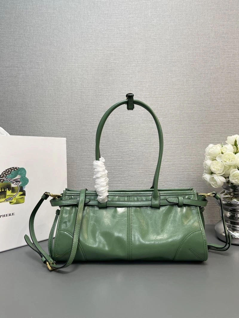 Bright Prada Top Handle Bags 60849