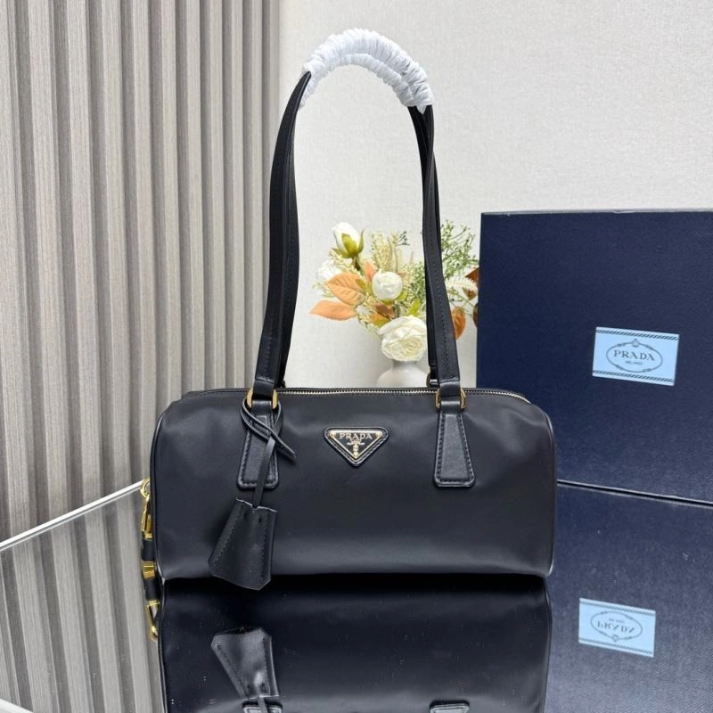 Prada Top Handle Bags WrinkleFree 60763